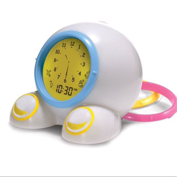Onaroo Teach me the timekids alarm clock - Picture 4 of 10